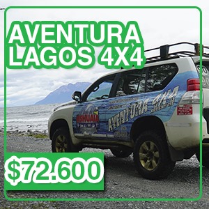 Aventura 4x4 Info De Ushuaia PreViaje